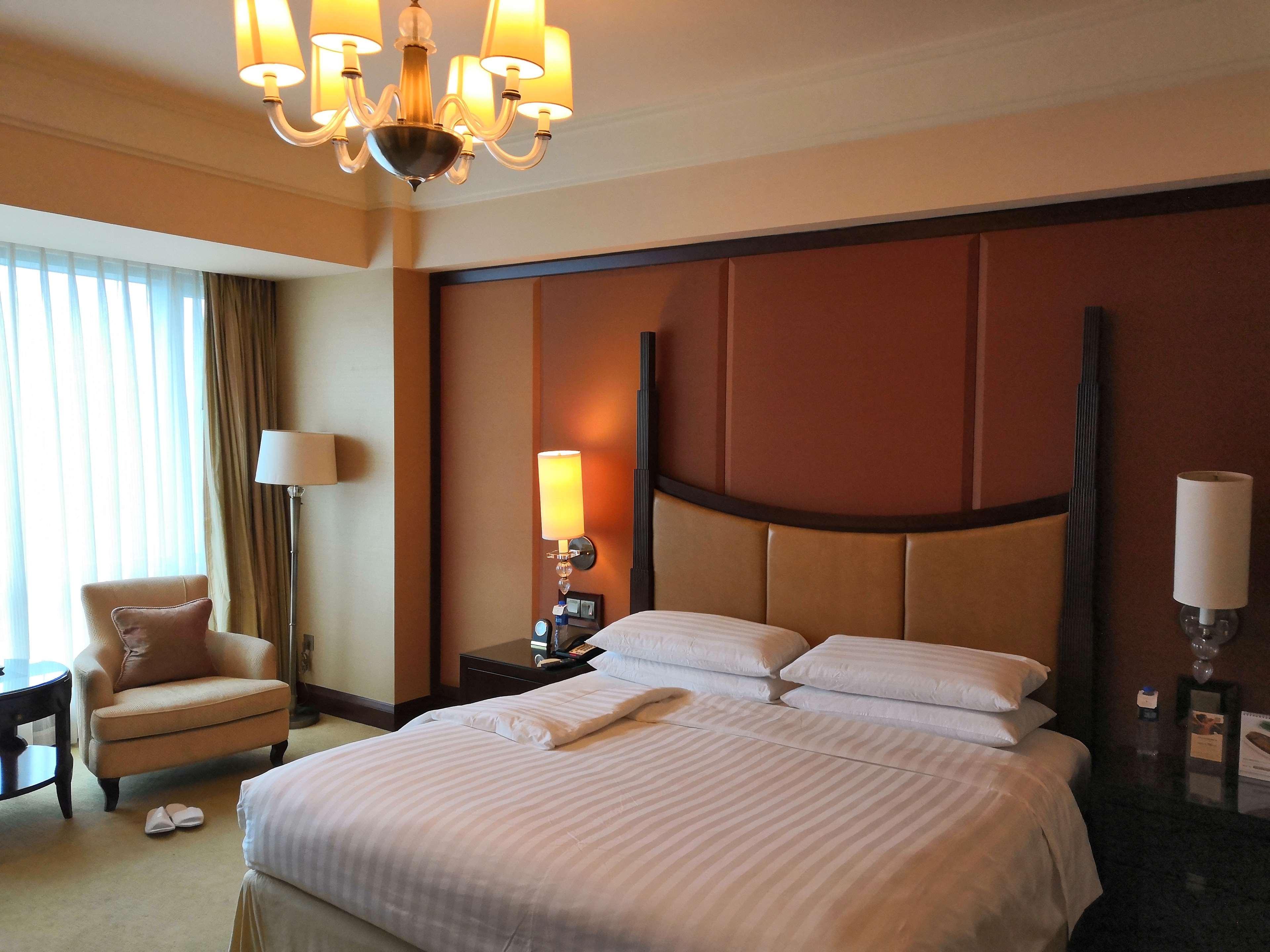 Shangri-La Vencsou Kültér fotó