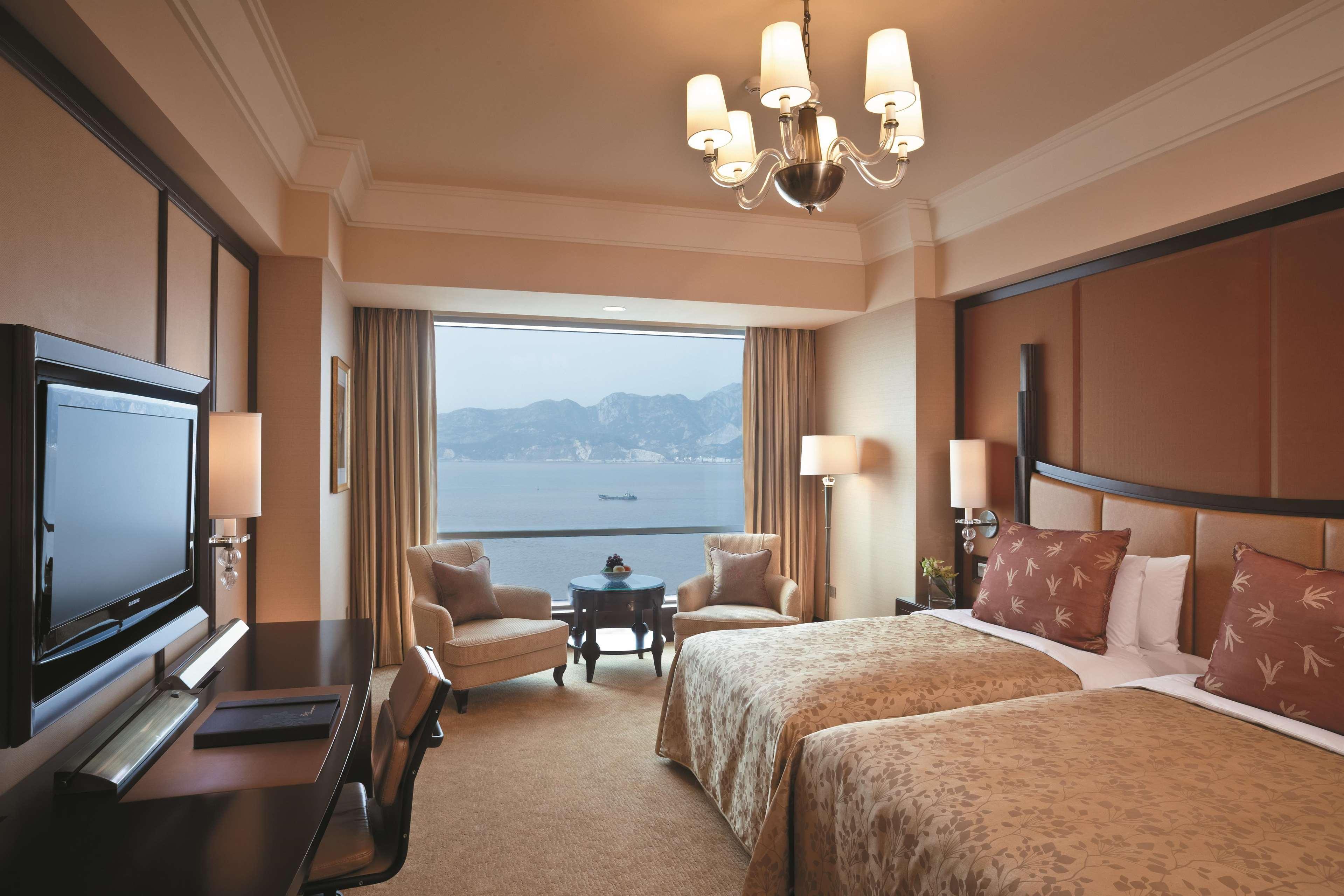Shangri-La Vencsou Kültér fotó