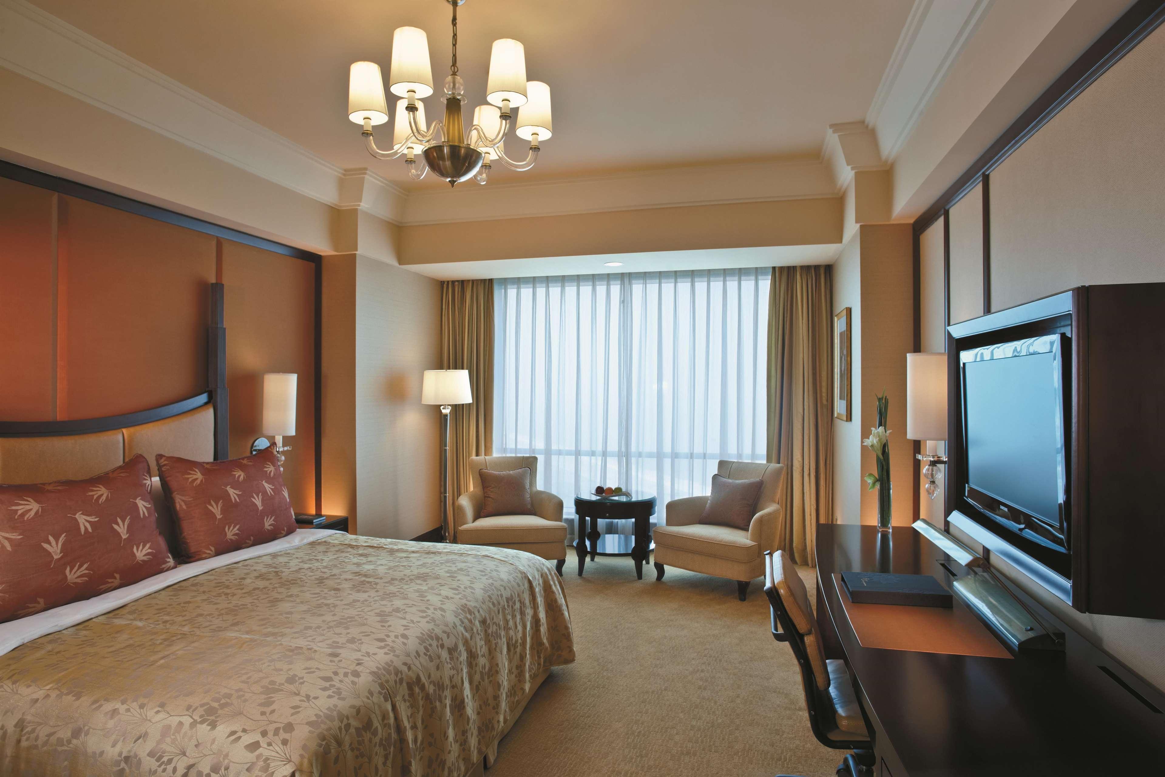 Shangri-La Vencsou Kültér fotó