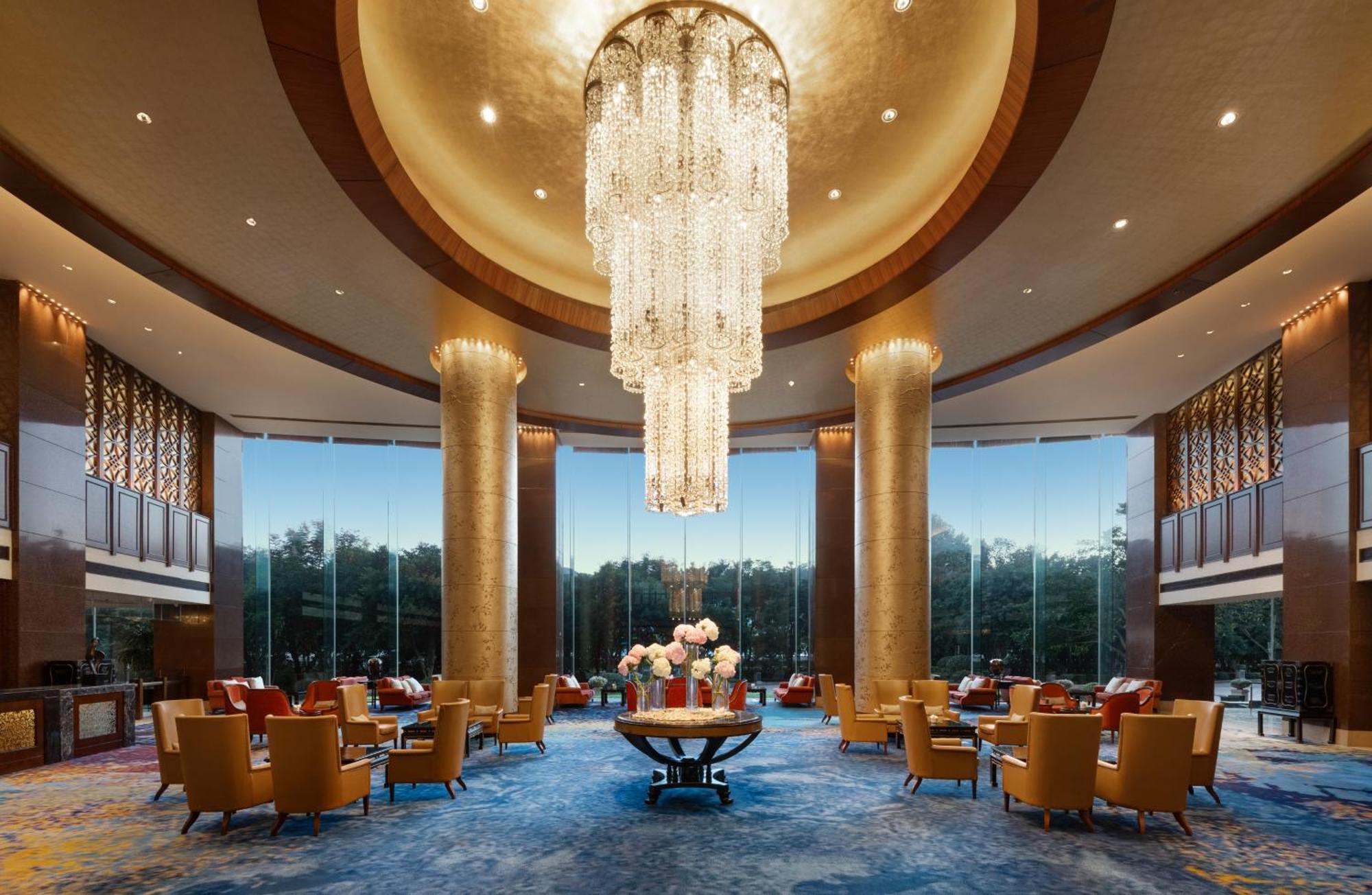 Shangri-La Vencsou Kültér fotó
