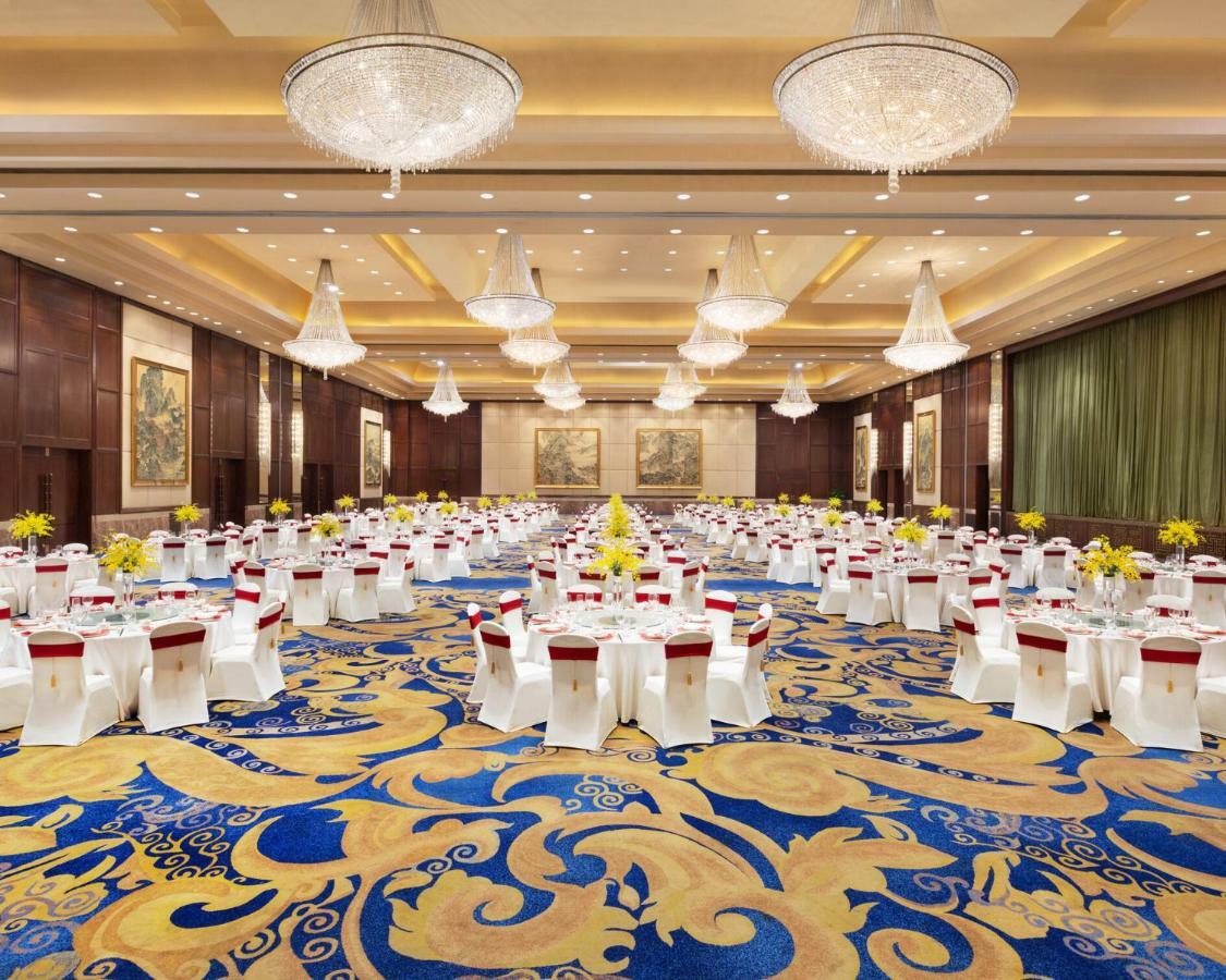 Shangri-La Vencsou Kültér fotó